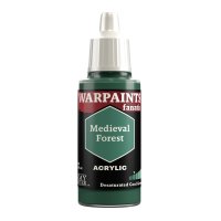 Warpaints Fanatic: Medieval Forest (18 ml)