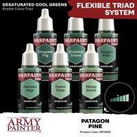 Warpaints Fanatic: Patagon Pine (18 ml)