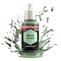Warpaints Fanatic: Mossy Green (18 ml)