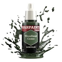 Warpaints Fanatic: Woodland Camo (18 ml)