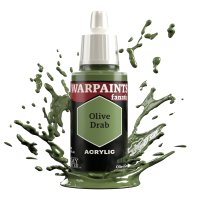 Warpaints Fanatic: Olive Drab (18 ml)