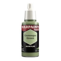 Warpaints Fanatic: Grotesque Green (18 ml)