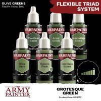 Warpaints Fanatic: Grotesque Green (18 ml)
