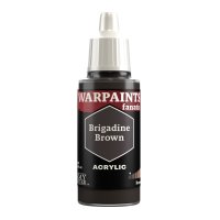 Warpaints Fanatic: Brigandine Brown (18 ml)