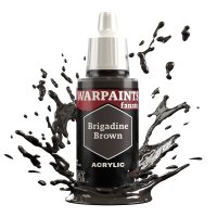 Warpaints Fanatic: Brigandine Brown (18 ml)