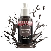 Warpaints Fanatic: Bootstrap Brown (18 ml)