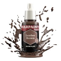 Warpaints Fanatic: Leather Brown (18 ml)
