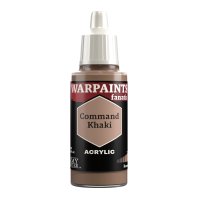 Warpaints Fanatic: Command Khaki (18 ml)