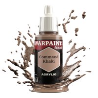 Warpaints Fanatic: Command Khaki (18 ml)
