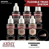 Warpaints Fanatic: Command Khaki (18 ml)