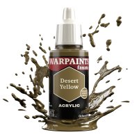 Warpaints Fanatic: Desert Yellow (18 ml)