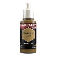 Warpaints Fanatic: Wasteland Clay (18 ml)