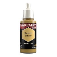 Warpaints Fanatic: Barren Dune (18 ml)