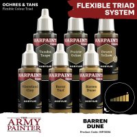 Warpaints Fanatic: Barren Dune (18 ml)