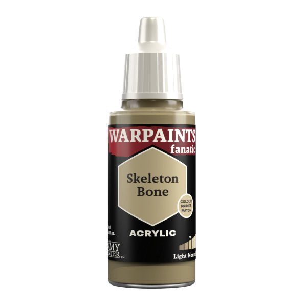 Warpaints Fanatic: Skeleton Bone (18 ml)