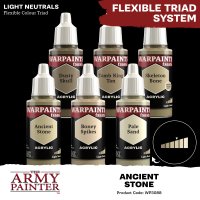 Warpaints Fanatic: Ancient Stone (18 ml)