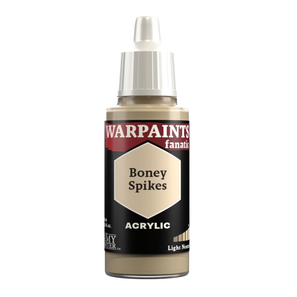 Warpaints Fanatic: Boney Spikes (18 ml)
