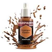 Warpaints Fanatic: Demigod Flames (18 ml)