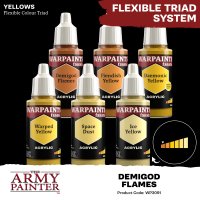 Warpaints Fanatic: Demigod Flames (18 ml)