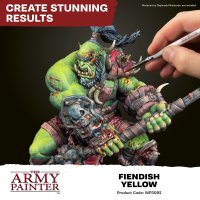 Warpaints Fanatic: Fiendish Yellow (18 ml)