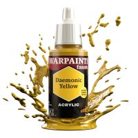 Warpaints Fanatic: Daemonic Yellow (18 ml)