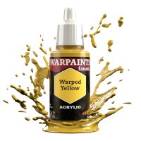 Warpaints Fanatic: Warped Yellow (18 ml)