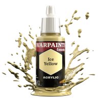 Warpaints Fanatic: Ice Yellow (18 ml)