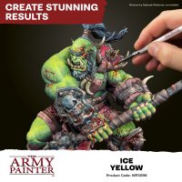 Warpaints Fanatic: Ice Yellow (18 ml)