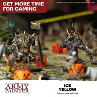 Warpaints Fanatic: Ice Yellow (18 ml)