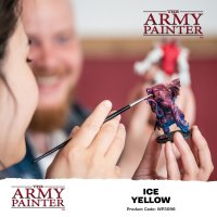 Warpaints Fanatic: Ice Yellow (18 ml)