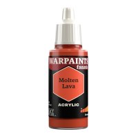 Warpaints Fanatic: Molten Lava (18 ml)