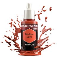 Warpaints Fanatic: Molten Lava (18 ml)