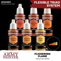Warpaints Fanatic: Flickering Flame (18 ml)