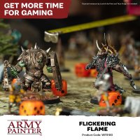 Warpaints Fanatic: Flickering Flame (18 ml)