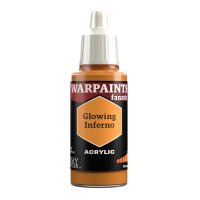 Warpaints Fanatic: Glowing Inferno (18 ml)