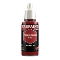 Warpaints Fanatic: Resplendent Red (18 ml)
