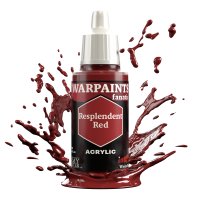 Warpaints Fanatic: Resplendent Red (18 ml)