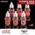 Warpaints Fanatic: Angelic Red (18 ml)