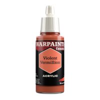 Warpaints Fanatic: Violent Vermilion (18 ml)