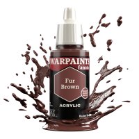 Warpaints Fanatic: Fur Brown (18 ml)