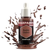 Warpaints Fanatic: Ruddy Umber (18 ml)