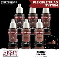 Warpaints Fanatic: Ruddy Umber (18 ml)