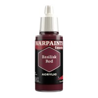 Warpaints Fanatic: Basilisk Red (18 ml)