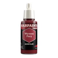 Warpaints Fanatic: Wyvern Fury (18 ml)