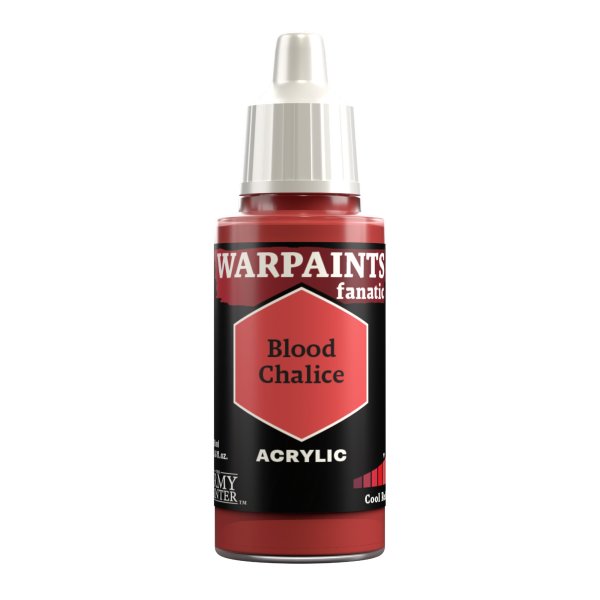 Warpaints Fanatic: Blood Chalice (18 ml)
