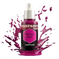 Warpaints Fanatic: Wicked Pink (18 ml)