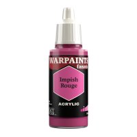Warpaints Fanatic: Impish Rouge (18 ml)