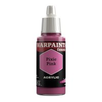 Warpaints Fanatic: Pixie Pink (18 ml)