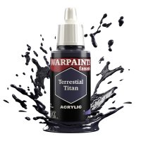 Warpaints Fanatic: Terrestrial Titan (18 ml)