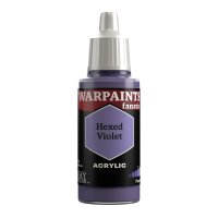 Warpaints Fanatic: Hexed Violet (18 ml)